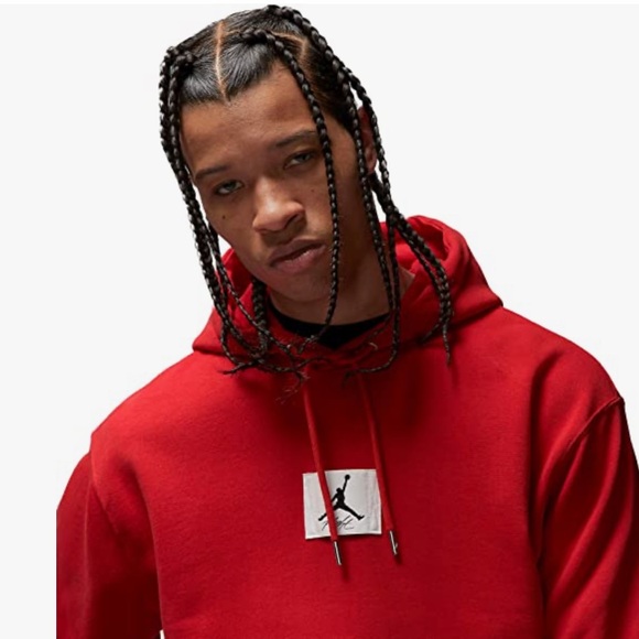 Jordan Men’s Flight Hoodie Joggers Tracksuit Set - Picture 6 of 12